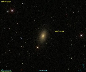 Image illustrative de l’article NGC 4148