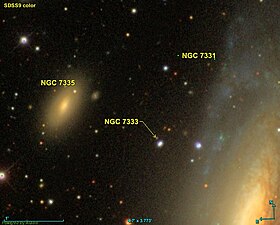 Image illustrative de l’article NGC 7333