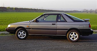 Nissan Sunny B12 Coupé