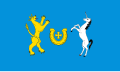 Flag of the Gmina Bejsce, Poland