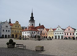 Masaryk Square