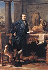 Charles Crowle, 1762, Louvre, Paris