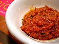 Garnalensambal (sambal trassi)