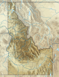 North-South Ski Bowl is located in Idaho