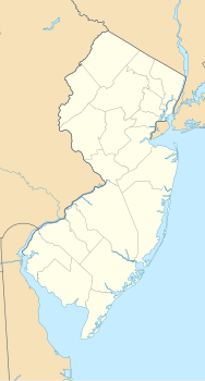 Pittstown, New Jersey is located in New Jersey