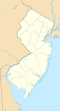 Garretson Forge and Farm is located in New Jersey