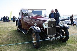 Coupé 16-50 de 1930