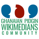 Ghaian Pidgin Wikimedians Community