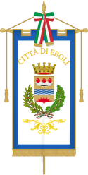 Eboli - Bandera