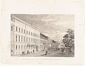 Palais Kurland, Berlin (später russische Gesandtschaft)