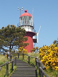 Leuchtturm von Vlieland