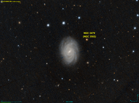 Image illustrative de l’article NGC 3479