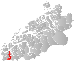 Dalsfjords kommun i Møre og Romsdal fylke.