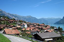 Oberried am Brienzersee - Sœmeanza