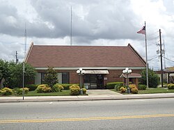 Ocilla Municipal Building