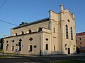 Ancienne synagogue.