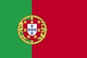 Bandera {{{de_país}}}Portugal ou Pertual