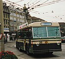 GTr51 Nummer 26, aufgenommen 1992 beim Bahnhof Bern