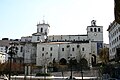 Catedral de Santander.