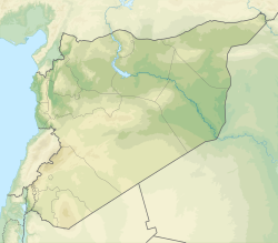 Madudugangan an Damascus sa Sirya