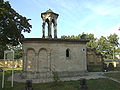 Chapelle de la tombe du Christ - copie de la chapelle de Jérusalem.