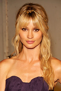 Cameron Richardson 2009.jpg