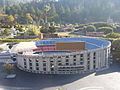 Model of Camp Nou (4,000 hours)