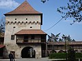 L'entrata della cittadella