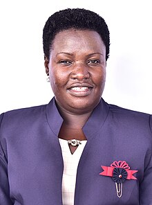 Chemutai Everlyn, Woman Representative Bukwo (INDEP)