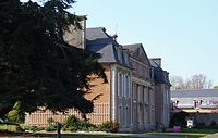 Le château du Vaugroult.