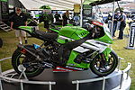 Thumbnail for Kawasaki Ninja ZX-10R