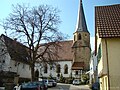 Martinskirche (Kleingartach)