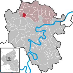 Leienkaul – Mappa