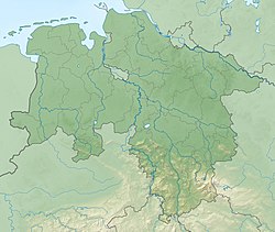 Großsteingrab Lähden I (Niedersachsen)