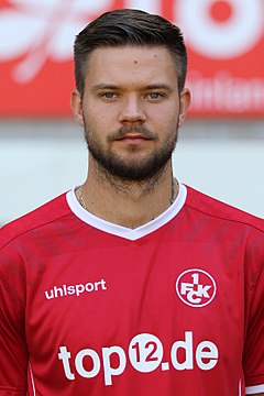 Lukas Spalvis (23. srpna 2017)