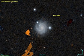 Image illustrative de l’article NGC 2908