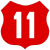 11