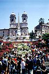 Spanish Steps, Rome