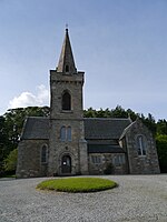 St Columba's Church - geograph.org.uk - 1191149