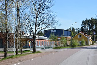 Storebrogjuteriet