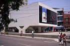 Openbare bibliotheek in Duque de Caxias, 2006