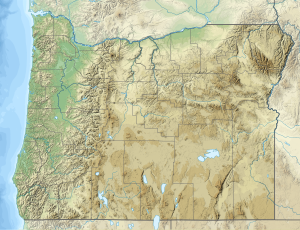 Williamson River (Oregon) is located in Oregon