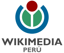 Wikimedia Perú logo