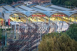 Station Wrocław Główny