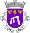 Brasão de armas de Escariz