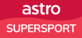 Logo Astro SuperSport (sejak 29 Sept 2003)