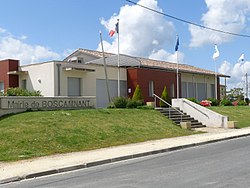 Skyline of Boscamnant