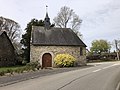 La chapelle Saint-Hubert de Lanouée.