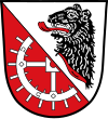 Wappen von Mühlhausen