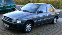 Ford Orion ’93 (1992–1993)